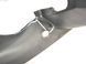 Накладка бампера нижня передня CITROEN C-CROSSER 2007-2013 6400B343, 6400B343, B