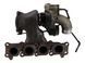 Турбіна LAND ROVER DISCOVERY SPORT L550 2014-2019 (EU3E6K682BC) LR074185, LR074185, A