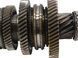 Первичный вал КПП HYUNDAI SANTA FE CM 2006-2009 (вихідний) 43215-38021, 43215-38021, A