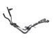 Трубка топливная MINI COUNTRYMAN R60 2010-2016 13537823549, 13537823549, A