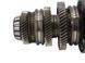 Первичный вал КПП HYUNDAI SANTA FE CM 2006-2009 (вихідний) 43215-38021, 43215-38021, A