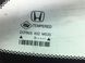 Скло в кузов заднє праве HONDA INSIGHT 2018-2022 73500-TXM-A01, 73500-TXM-A01, A
