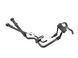 Трубка топливная MINI COUNTRYMAN R60 2010-2016 13537823549, 13537823549, A