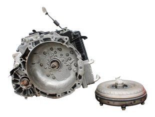 Коробка передач АКПП LAND ROVER DISCOVERY SPORT L550 2014-2019 (9HP48) GJ327000AA, GJ327000AA, A