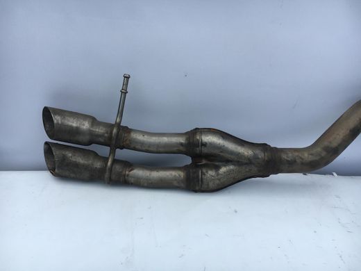 Глушник VOLKSWAGEN PASSAT B7 2010-2014 (в зборі) 3C0253411BK, 3C0253411BK, A