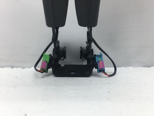 Фиксатор ремня задний левый VOLVO XC60 2008-2013 30734714, 30734714, A