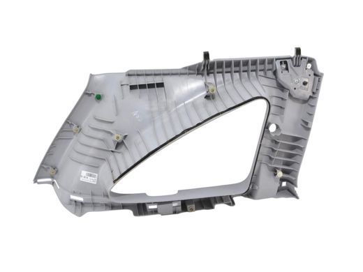 Накладка багажного отсека задняя правая внутренняя HONDA CR-V 2006-2010 84131SWAAZZ10M1, 84131SWAAZZ10M1, B