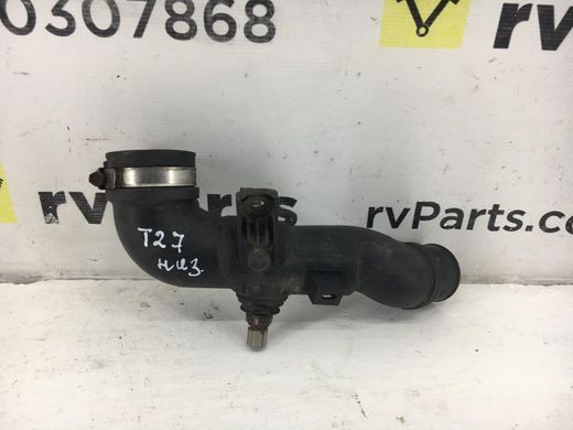 Патрубок интеркулера нижний правый TOYOTA AVENSIS T27 2009-2011 17362-0R030, 17362-0R030, A