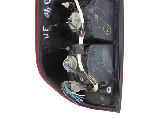 Ліхтар стоп задній правий NISSAN NAVARA D40 2005-2010 26550EB38B, 26550EB38B, B