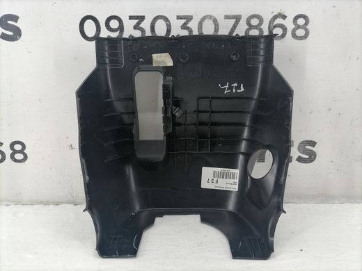 Чехол рулевой колонки нижний TOYOTA AVENSIS T27 2009-2011 4528705141C0, 4528705141C0, A