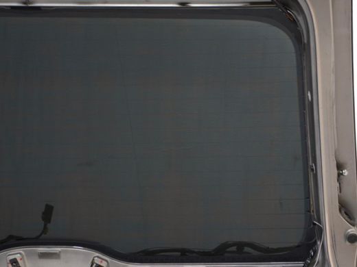 Скло кришки багажника VOLVO XC60 2008-2013 31297071, 31297071, B