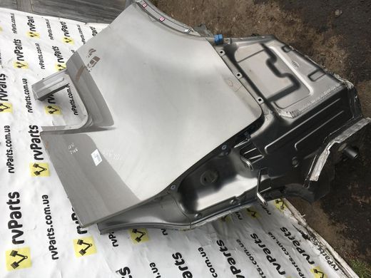 Четверть автомобиля задняя правая KIA SORENTO XM 2009-2014 71504-2PC70, 71504-2PC70, A
