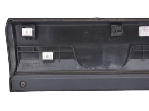 Накладка двери нижняя задняя правая внешняя HONDA CR-V 2010-2012 75313SWTW01ZG, 75313SWTW01ZG, A