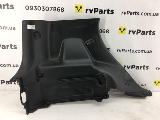 Карта багажного відсіку ліва KIA SOUL 2015-2019 85730B2100EQ, 85730B2100EQ, A