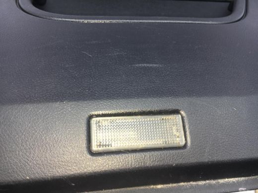 Карта двери задняя правая LAND ROVER RANGE ROVER SPORT L320 2005-2009 VBA500120, VBA500120, B