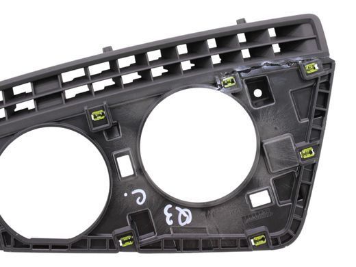 Накладка торпедо верхняя AUDI Q3 F3 2018-2025 83B819635, 83B819635, A