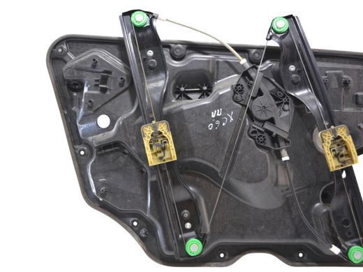Склопідйомник передній правий VOLVO XC60 2008-2013 (з монтажною платою №30753328) 30784829, 30784829, A