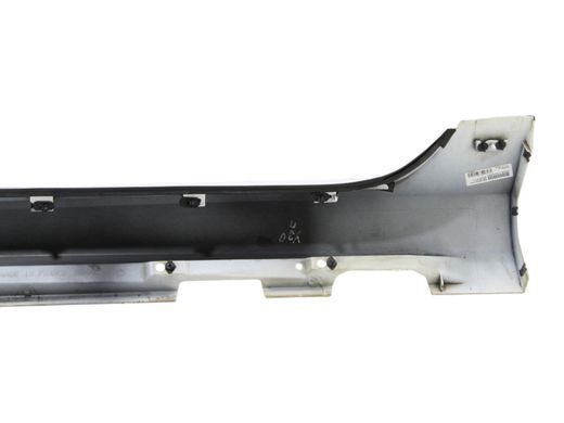 Накладка порога правая VOLVO V60 Y20 2013-2018 (39811950, дефект) 32270137, 32270137, B
