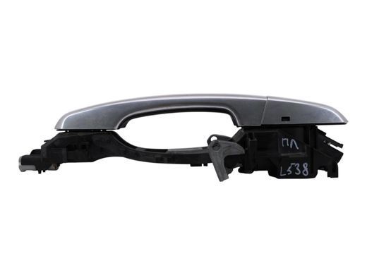 Ручка дверей зовнішня передня ліва LAND ROVER RANGE ROVER EVOQUE L538 2015-2018 (LR040309) BJ32203A29CD, BJ32203A29CD, B