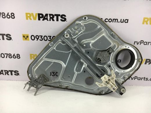 Склопідйомник задній правий HYUNDAI SANTA FE CM 2006-2009 83481-2B000, 83481-2B000, A