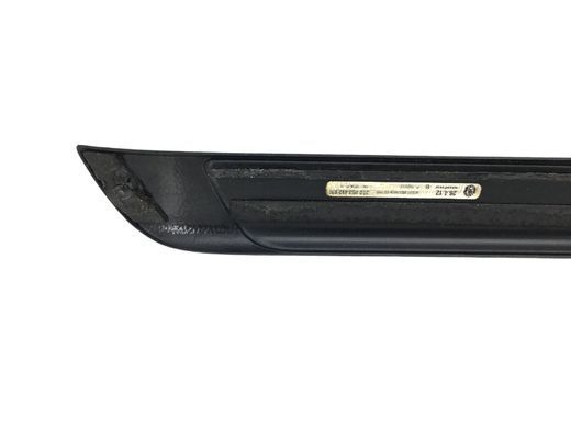 Накладка порога передня права внутрішня SKODA SUPERB 3T 2008&ndash;2013 3T0853492 9B9, 3T0853492 9B9, B