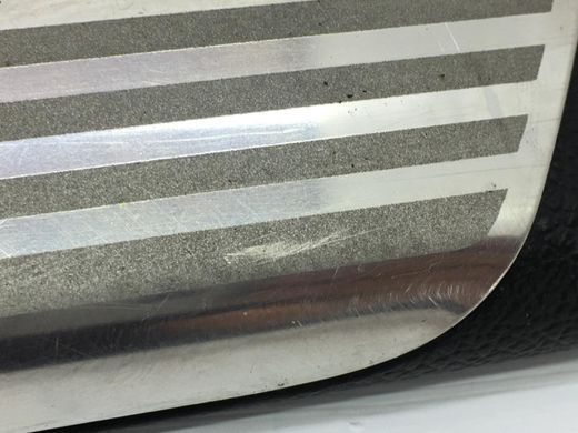 Накладка порога передня права внутрішня SKODA SUPERB 3T 2008&ndash;2013 3T0853492 9B9, 3T0853492 9B9, B