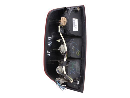 Ліхтар стоп задній правий NISSAN NAVARA D40 2005-2010 26550EB38B, 26550EB38B, B