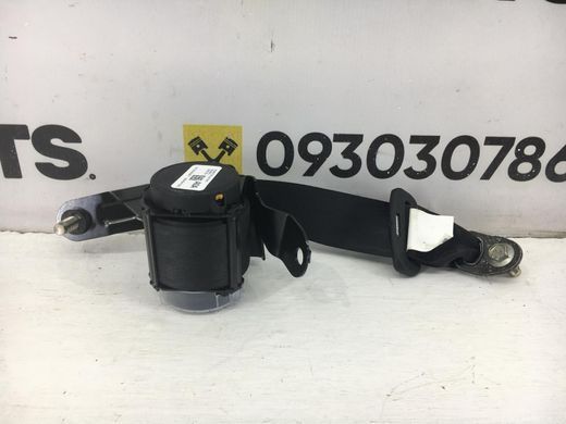 Ремень безопасности задний правый HONDA INSIGHT 2018-2022 (82450TXM A012M1) 04824-TXM-A00ZA, 04824-TXM-A00ZA, A