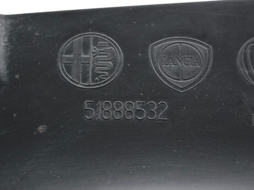 Захист двигуна і коробки передач передній правий FIAT 500L 2012-2016 51888532, 51888532, A