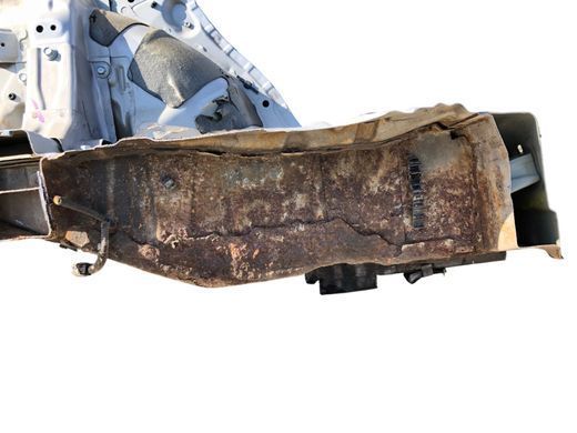 Чверть автомобіля задня ліва HONDA CR-V 2006-2010 04646SWWE00ZZ, 04646SWWE00ZZ, A