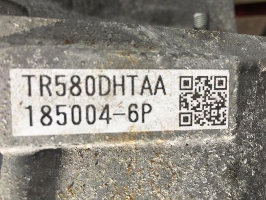 Коробка передач АКПП SUBARU FORESTER S14 2018-2021 (TR580DHTAA) 31000AK150, 31000AK150, A