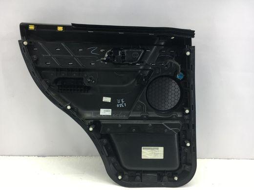 Карта двери задняя правая LAND ROVER RANGE ROVER SPORT L320 2005-2009 VBA500120, VBA500120, B