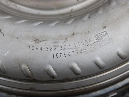 Коробка передач АКПП LAND ROVER DISCOVERY SPORT L550 2014-2019 (9HP48) GJ327000AA, GJ327000AA, A