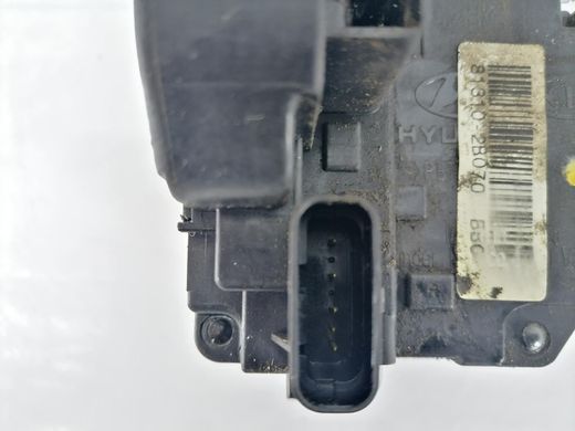 Замок дверей передній лівий HYUNDAI SANTA FE CM 2006-2009 81310-2B070, 81310-2B070, A