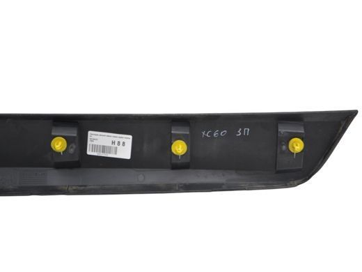 Накладка двери нижняя задняя правая внешняя VOLVO XC60 2008-2013 30754491, 30754491, A