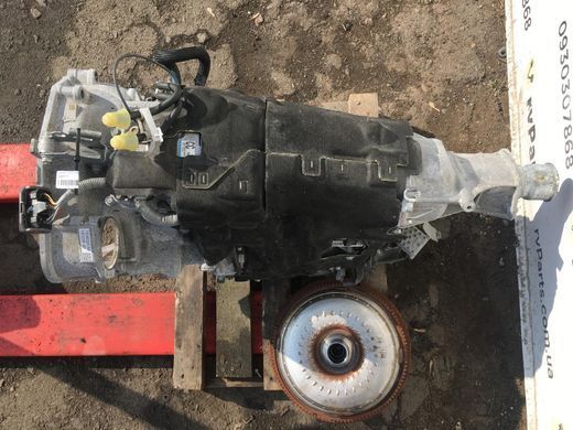 Коробка передач АКПП SUBARU FORESTER S14 2018-2021 (TR580DHTAA) 31000AK150, 31000AK150, A