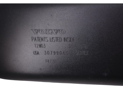 Зеркало в салон верхнее переднее VOLVO XC60 2008-2013 30799043, 30799043, A