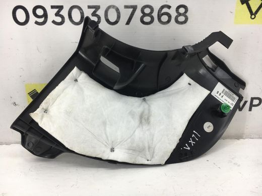 Накладка порога передня ліва внутрішня ACURA ILX 2012-2018 83160-TR3-A02ZD, 83160-TR3-A02ZD, A