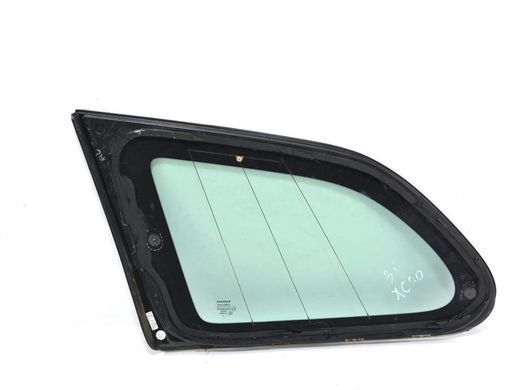 Скло в кузов заднє праве VOLVO XC60 2008-2013 31386803, 31386803, A