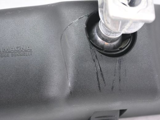 Дзеркало в салон JAGUAR XF X250 2008-2011 (C2Z1875) 6H5217700AB, 6H5217700AB, B