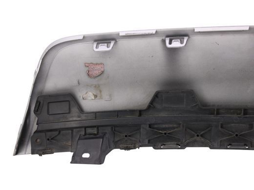 Накладка бампера нижняя задняя LAND ROVER DISCOVERY SPORT L550 2019- (LK7217F950EA) LR137578, LR137578, A