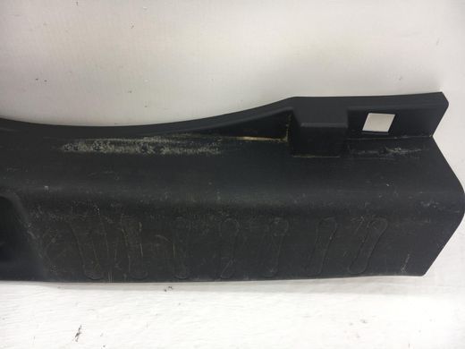 Накладка замка багажника NISSAN JUKE 2010-2014 849921KA2A, 849921KA2A, B