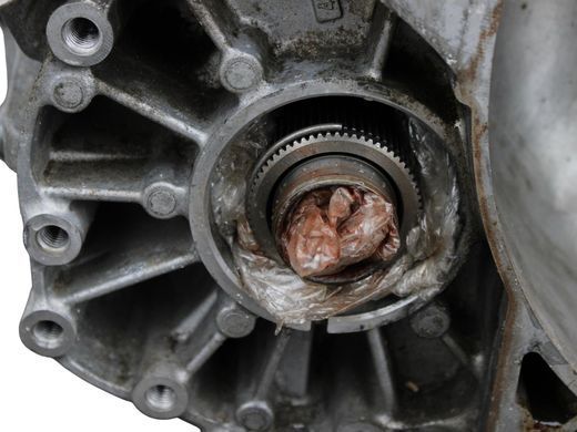 Коробка передач АКПП LAND ROVER DISCOVERY SPORT L550 2014-2019 (9HP48) GJ327000AA, GJ327000AA, A