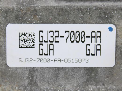 Коробка передач АКПП LAND ROVER DISCOVERY SPORT L550 2014-2019 (9HP48) GJ327000AA, GJ327000AA, A