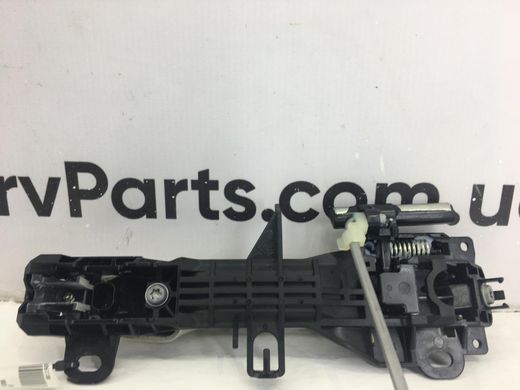 Ручка двери наружная передняя правая SUBARU FORESTER S14 2018-2021 (в зборі) 61142CA000, 61142CA000, A