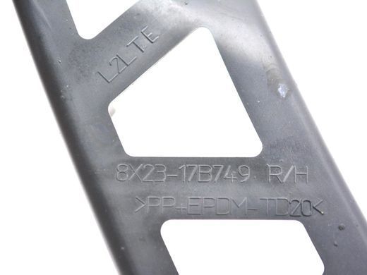 Кронштейн бампера передний правый JAGUAR XF X250 2008-2011 (C2Z16531) 8X2317B749, 8X2317B749, A