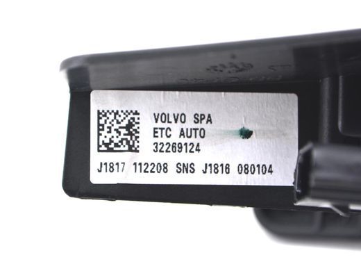Педаль газу VOLVO XC60 2017- 32269124, 32269124, A