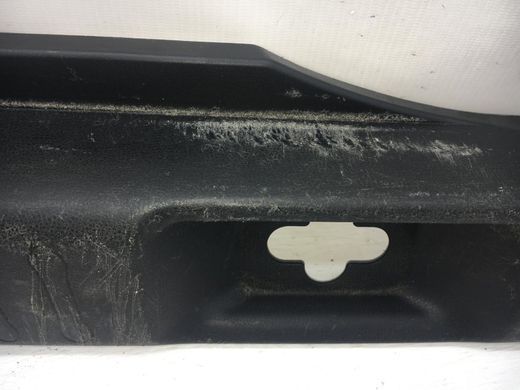 Накладка замка багажника NISSAN JUKE 2010-2014 849921KA2A, 849921KA2A, B