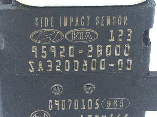 Датчик удару HYUNDAI SANTA FE CM 2006-2009 95920-2B000, 95920-2B000, A