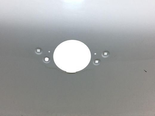 Кришка багажника MINI COUNTRYMAN R60 2010-2016 (гола) 41009811574, 41009811574, A